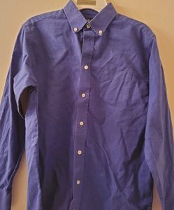 Chaps Button Down Boys Shirt